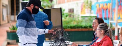 Imagen de  Alcaldía de Rionegro asignó viviendas del proyecto Jardín de Cimarronas