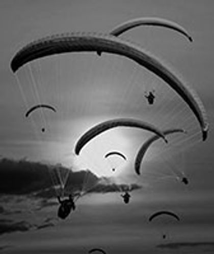 ¿Qué comenta  Ventana del parapentismo en el Valle?