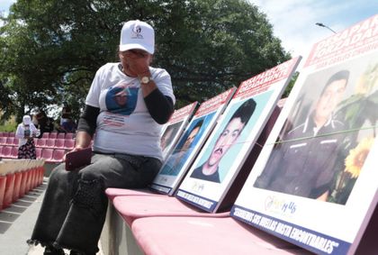 Imagen de  Al menos 137 000 personas han desaparecido por el conflicto armado en Colombia desde 1921