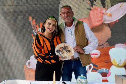 Imagen de  El Carmen de Viboral celebró la tercera Fiesta de los Saberes Cerámicos y Patrimoniales