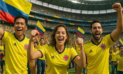 ¿Cuánto cuesta ir al Mundial 2026 para ver a la Selección Colombia?