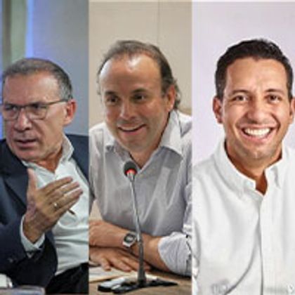 Roy saltó al agua y López presentó “Nueva U”