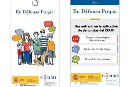 'app' para denunciar la vulneración de derechos personas con discapacidad Revista Haz