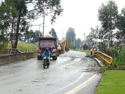 Imagen de  ¡Preste atención! Mañana habrá cierre en la vía El Tranvía, en sentido Rionegro-Marinilla