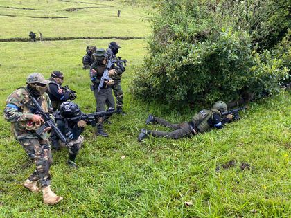 Imagen de Airsoft, la nueva actividad lúdica, recreativa y deportiva que se toma al Oriente Antioqueño