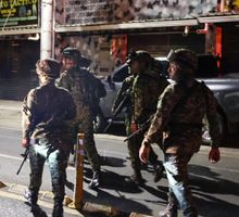 Necesitamos contundencia contra el crimen, sin excesos