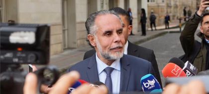 Imagen de ¿Gobierno se echará para atrás con la consulta popular? Ministro Benedetti puso una condición 