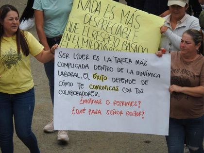 Imagen de  Colegio de Cocorná se está quedando sin profesores por presuntos malos tratos del rector