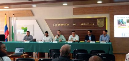 Imagen de La Gobernación invertirá $100 mil millones en vías del territorio por emergencia climática