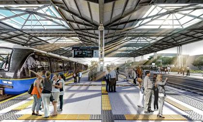 Tren de Cercanías del Valle, a días de la firma del aval que da vía libre a su financiación