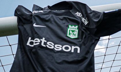 Imagen de  La mala racha de Atlético Nacional: más de 11.000 unidades Nike de entrenamiento se quemaron en un incendio
