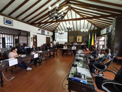 Imagen de Aprobada por unanimidad la Tasa Pro Deporte en Rionegro