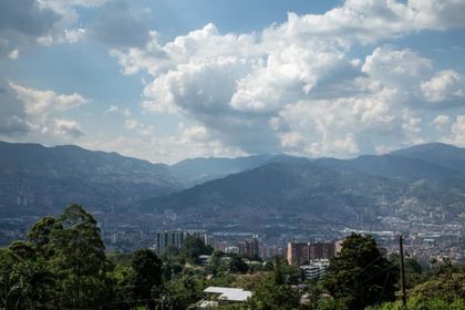 Imagen de  Alertan por inicio de periodo en el cual podría haber condiciones desfavorables en la calidad del aire del Valle de Aburrá