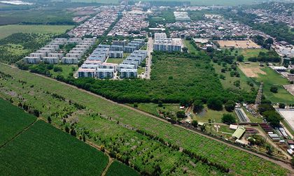 Construirán vía alterna a la Autopista Panorama para conectar barrios y unidades residenciales con el centro de Yumbo