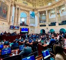Comisión Séptima del Senado archivó la reforma a la salud