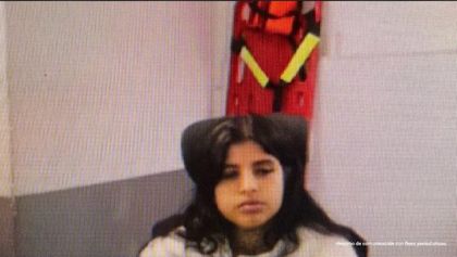 Imagen de  Influencer Valentina Mor, judicializada por hurto a turista