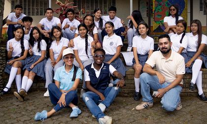 Más de 500 jóvenes participaron en el diagnóstico que dará forma a la Política Pública de Juventud de Caicedonia