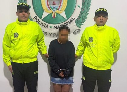 Imagen de  ¡Aberrante! Capturaron a una mujer en Medellín que al parecer vendía contenido de su hija, menor de edad y con discapacidad cognitiva