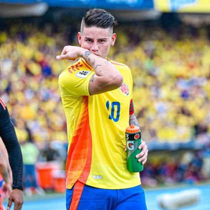 Imagen de  James Rodríguez fue hospitalizado en Minnesota por deshidratación severa, confirmó la FCF