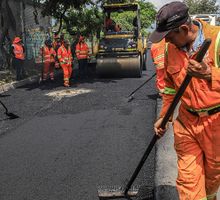 Así va la recuperación de la Avenida Ciudad de Cali