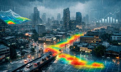 Google presenta un modelo de IA que predice inundaciones repentinas urbanas con hasta 24 horas de antelación