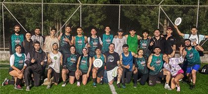 Imagen de  Deportistas del Oriente buscan apoyo económico para participar en reconocido torneo de ultimate