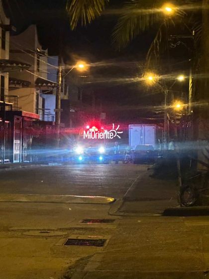 Imagen de  Fin de semana violento en el Oriente: cuatro hombres fueron asesinados en tres municipios