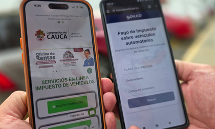 Cauca alerta sobre mensajes fraudulentos