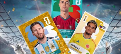 Imagen de  Comienza la comercialización del álbum de Panini en Colombia. Estos son los precios y las figuras más difíciles