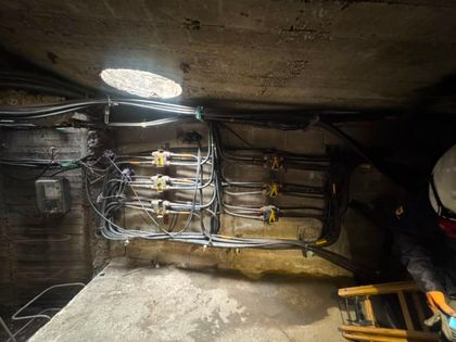Imagen de  Hurto de cables pone en riesgo la energía en Antioquia