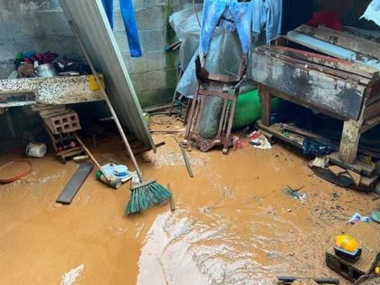 Temporada de lluvias en el Oriente: ¡aliste paraguas!