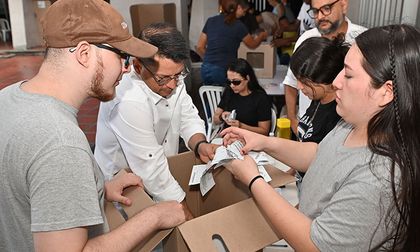 Alcaldías expresan compromiso con área metropolitana