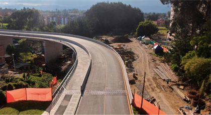 Imagen de  Rionegro avanza en la ejecución de su plan vial