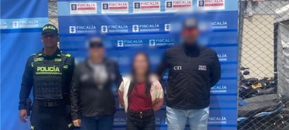 Imagen de  A la cárcel mujer acusada de abusar de su hijo de 19 meses en El Carmen 