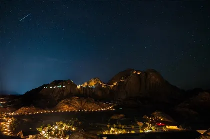 La protección del cielo nocturno entra en la agenda del turismo regenerativo