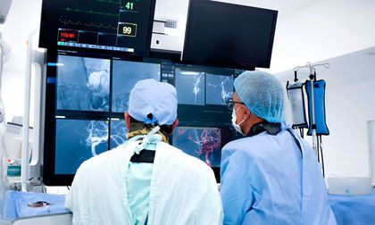 Adelanto médico llegó a Cali: el angiógrafo más moderno de Latinoamérica