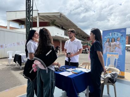 Imagen de Más de 45 instituciones participarán en la Feria Universitaria de La Ceja: el ingreso será libre para toda la comunidad