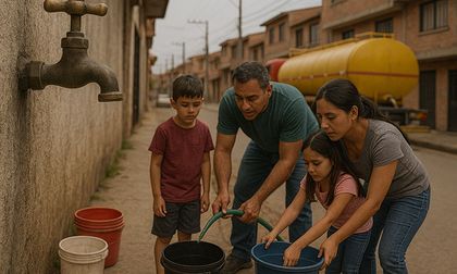 Estos son los barrios y las comunas de Cali que se quedarán sin agua este domingo 1 de junio