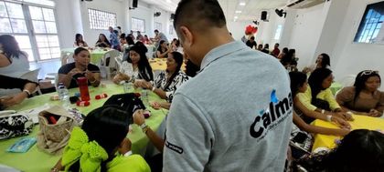 Imagen de  IU Digital de Antioquia realizó jornada de bienestar estudiantil en Magdalena