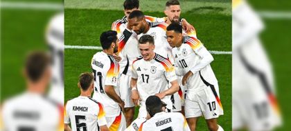 Imagen de  Alemania goleó a Escocia en el debut de la Eurocopa
