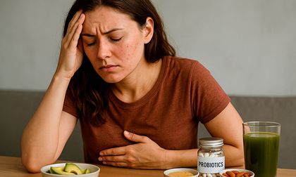 Cómo el estrés afecta tu piel y tu digestión