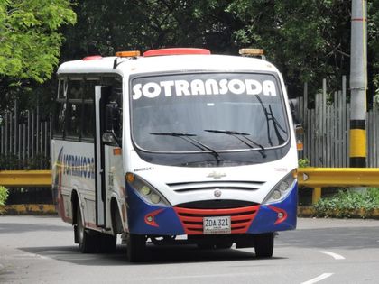 Imagen de  Comienza a operar la «Ruta de la Salud» que conecta a Nariño y Sonsón con centros asistenciales de Rionegro