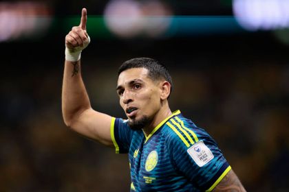 Imagen de  El colombiano Daniel Muñoz se va al Nottingham Forest por 25 millones de euros