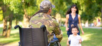 Imagen de  Jornada de inscripción al Registro Único de Víctimas para la Fuerza Pública y sus familias en Medellín