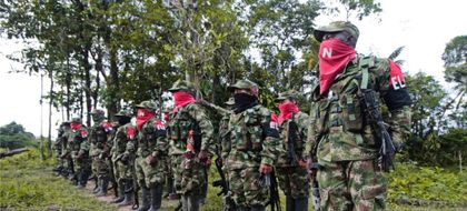 Imagen de Por combates y presencia de grupos armados, 70 firmantes de paz se desplazaron de Yondó, Antioquia, a Santander