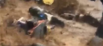 Imagen de Niño de 5 años fallece tras desbordamiento de quebrada en Medellín por fuertes lluvias