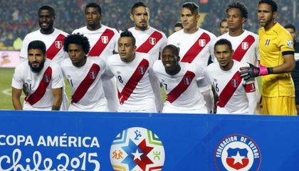 Perú dio la lista de 23 jugadores para la Copa América