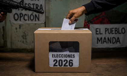Farc estarían obligando a votar a comunidades en varias zonas del país