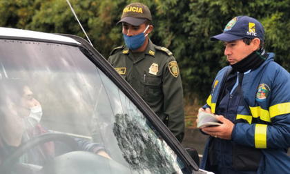 Imagen de  ¡Municipios del Altiplano retiran sus puestos de control de las vías!