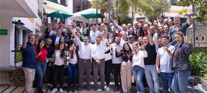 Imagen de  Maná y Cornare firmaron convenio para construir 1 180 huertas familiares en zonas rurales